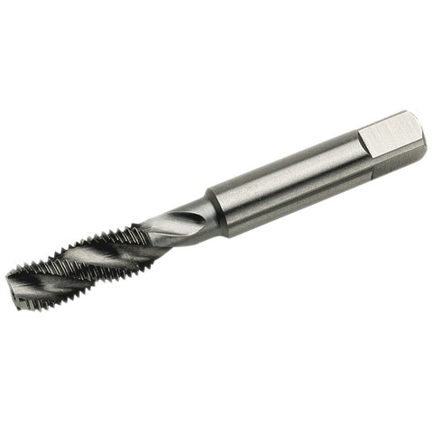 Метчик STI М 8,0х1,25 (Машинный, винт.) HSSE С/2-3P 60° 4h 80мм a=8,0 Volkel 03711