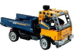 Конструктор LEGO Technic 42147 Самосвал