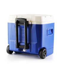 Термоконтейнер Igloo Profile 54 Roller Blue (изотермический, 51л)