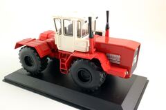 Tractor K-710 Kirovets 1:43 Hachette #112