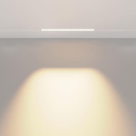 Магнитный трековый светильник Maytoni EXILITY 23мм Points TR031-4-18WTW-M-DSZ-W