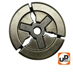 Сцепление UNITED PARTS для бензопил 45-52 куб.см.