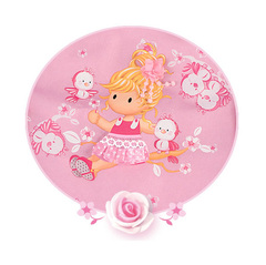 DeCuevas Коляска-трость для кукол с чехлом, серии 