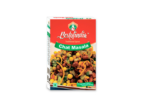 Смесь специй для закусок и салатов Bestofindia, 100г