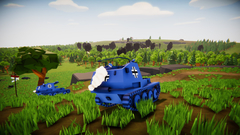 Total Tank Simulator (для ПК, цифровой код доступа)