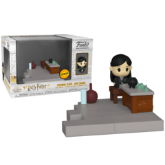 Фигурка Funko Mini Moments! Harry Potter: Cho Chang at Potions Class (Chase Exc)