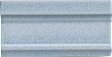 Adex Modernista Cornisa Clasica C/C Stellar Blue 7.5x15
