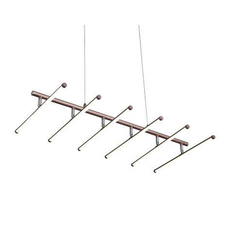 Люстра подвесная ST Luce Piacod SLD003.303.06