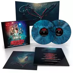 Виниловая пластинка. Stranger Things. Music By Kyle Dixon
