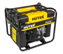 Инверторный генератор HUTER DN4400i - [3,3 кВт / 220V]
