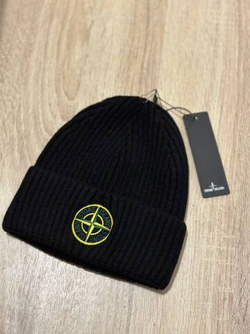 Шапка stone island 051790bl