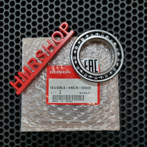 Honda Подшипник 43х68х13 91051-HC4-003