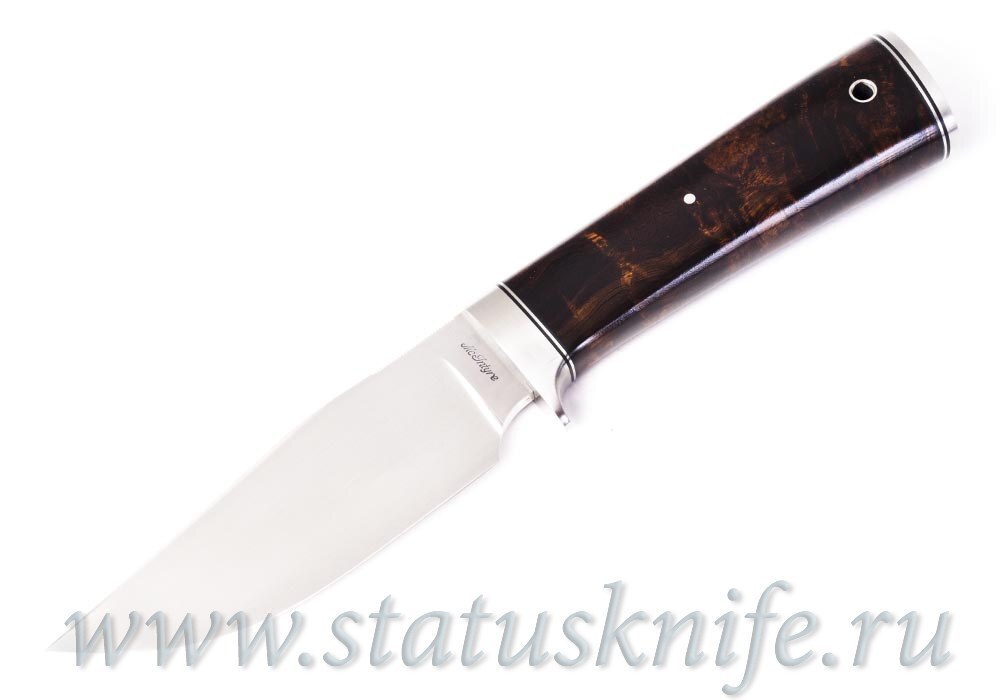Нож Shawn McIntyre Model 23 Hunter Desert Ironwood