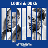 ARMSTRONG, LOUIS / ELLINGTON DUKE: Together For The First Time (Green) (Винил)