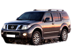 Чехлы на Nissan Pathfinder 2005–2014 г.в.