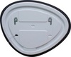 STWORKI Муле 80 MU8065LED Зеркало с подсветкой, с подогревом
