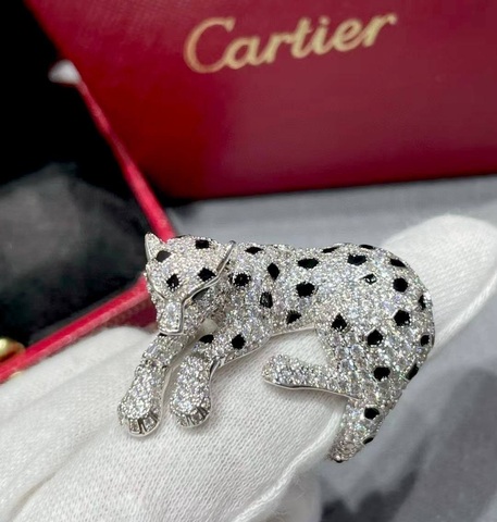 Кольцо PANTHÈRE DE CARTIER