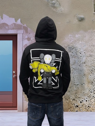 Худи Off-White 625187bl
