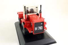 Tractor K-710 Kirovets 1:43 Hachette #112