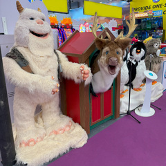 Музыкальные игрушки аниматоры