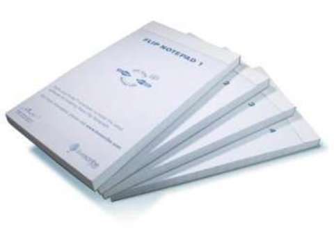 Flip Notepad Refill Pads - сменные листы для блокнотов Flip Notepad (№ 1-4)