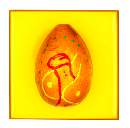 Райские яйца Оксаны Мась. 1 egg