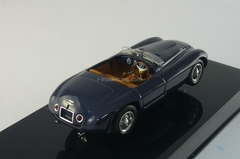 Ferrari 166 MM 1949 dark blue HotWheels Elite 1:43