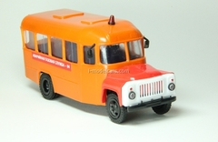 KAVZ-3270 Emergency Gas Service Kompanion 1:43