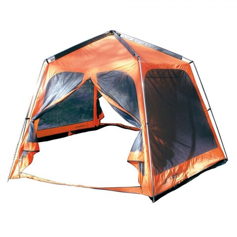 Картинка шатер Tramp TLT-009.02 оранжевый - 2