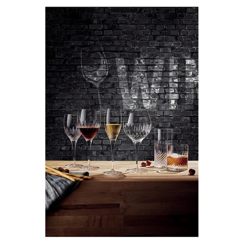 Бокал для красного вина 520мл Luigi Bormioli Диаманте