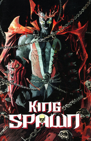 King Spawn #12 (Cover B)