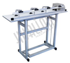 Ножной импульсный запайщик FRT-1000 Hualian Machinery