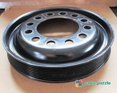 Шкив коленвала / CRANKSHAFT PULLEY АРТ: 3115X031
