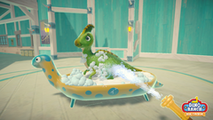 DINO RANCH - RIDE TO THE RESCUE (Nintendo Switch, интерфейс и субтитры на русском языке)