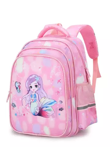 Çanta \ Bag \ Рюкзак Hello Girl pink