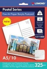 Бумага Lomond Baryta Postcard A5 325Г/М2 (1511000)