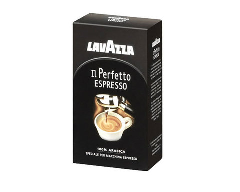 Кофе молотый LavAzza Il Perfetto, 250 г (Лавацца)