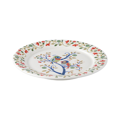 Тарелка love birds из коллекции birds of paradise, D18 см