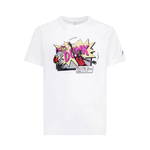 Футболка Jordan Kids' Dunk Comics T-Shirt