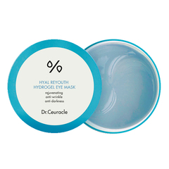 Dr.Ceuracle Патчи гидрогелевые увлажняющие - Hyal reyouthe, 60шт