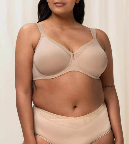 Бюстгальтер Минимайзер Triumph True Shape Sensation W01