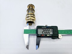Картридж 3-ходового клапана BAXI Eco Four/Eco-3/Luna-3... (арт. 626710, 711356900, 7726370)
