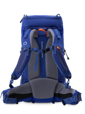Картинка рюкзак туристический Kanrock Cruiser 30 Rich Blue - 23