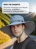 Картинка шляпа Skully Wear YFM-9205 Light Grey - 7