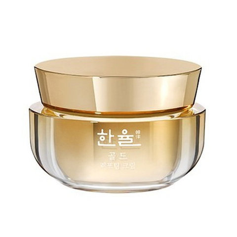 Hanyul Gold lifting cream