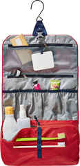 Косметичка Deuter Wash Bag II chili-navy (2021) - 2