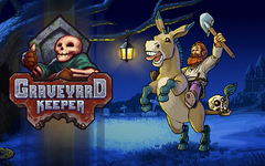 Graveyard Keeper (для ПК, цифровой код доступа)
