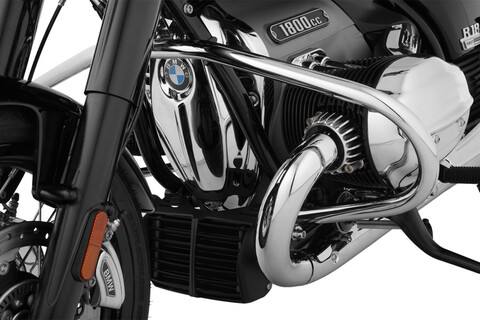 Дуги защиты двигателя BMW R 18, хром