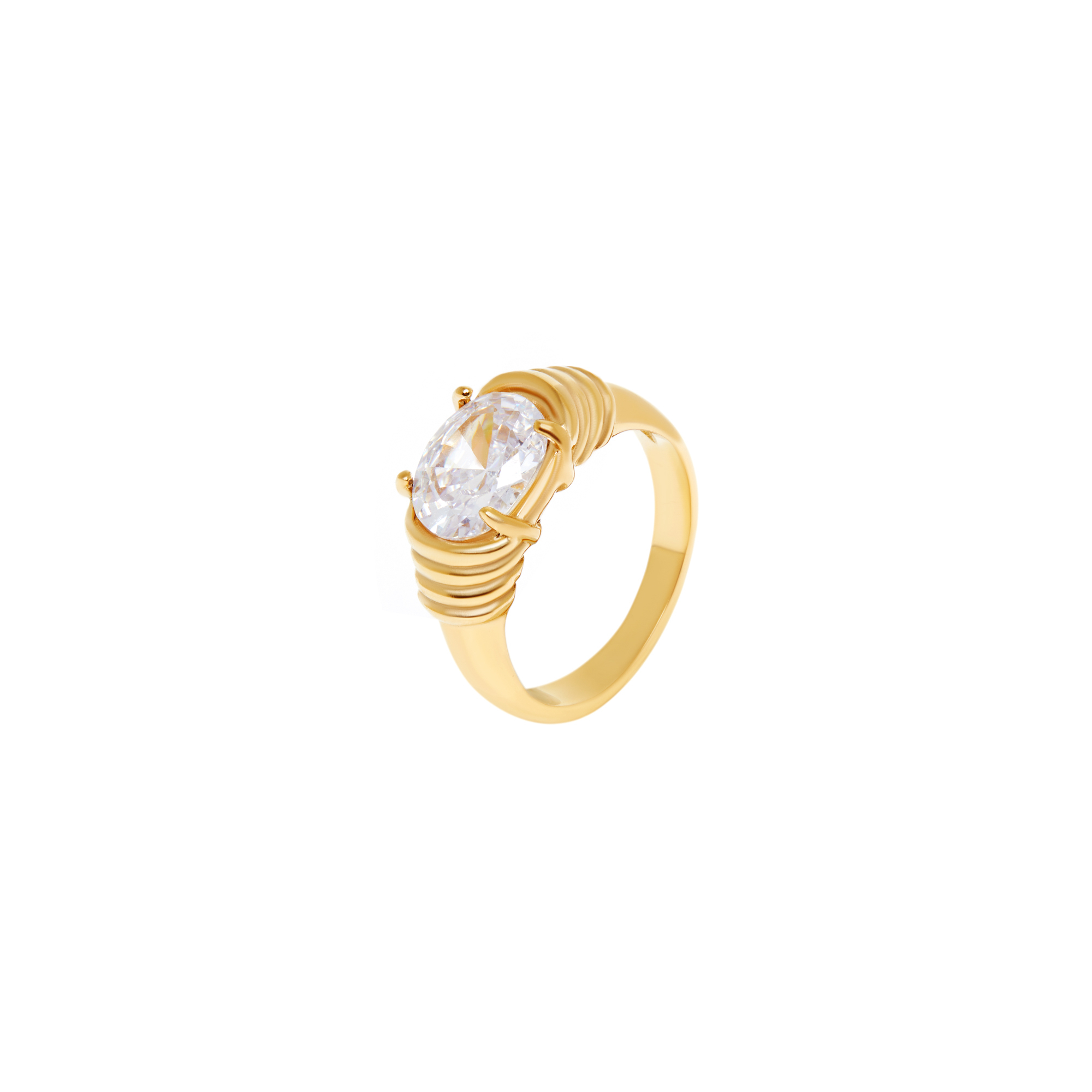 POSH MIMI Кольцо Cleo Ring posh mimi кольцо cleo ring