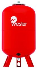 Мембранный бак для отопления Wester WRV 200 (top)(0-14-0180)